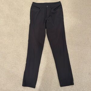 Men’s Lululemon Pants - Charcoal